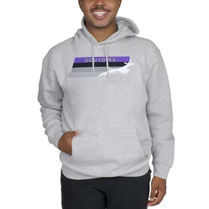 The Duck Company Gray GCU Running Lopes Hoodie