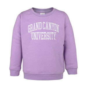 ZooZatz Toddler Lavender Grand Canyon University Crew