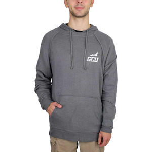 Boxercraft Men's Gray GCU Cuddle Hoodie