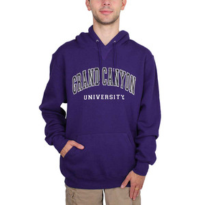 Russell Men's Purple Grand Canyon University Twill Hoodie