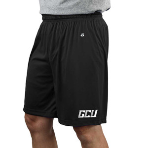 Badger Men's Black GCU Sport Shorts
