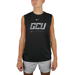 Nike Men's Black GCU "Engineered for Lopes Basketball" Tank