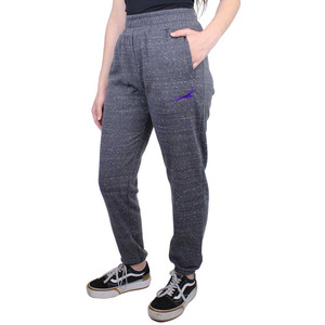 Colosseum Women's Gray Running Lope Joggers