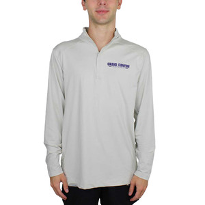 Holloway Men's Ivory Grand Canyon University 1/4 Zip