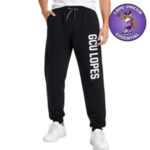 Lope-Priced Black GCU Lopes Sweatpants