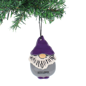 GCU Lopes Gnome Ornament