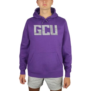 Camp David Men's Purple GCU Cross Cactus Twill Hood