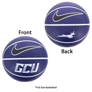 Nike Purple GCU Full Size Basketball