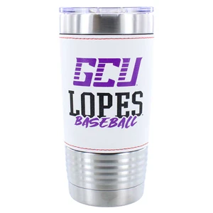 20 oz GCU Baseball Tumbler
