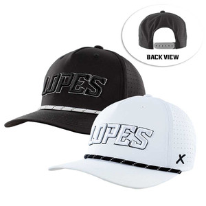 CAPX Lopes Snapback Hat