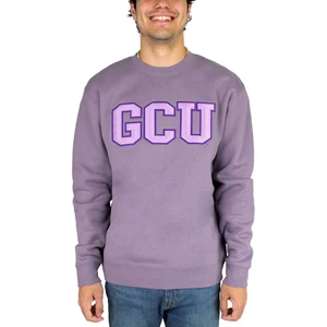 The Lope Shops Men's Purple GCU Crew
