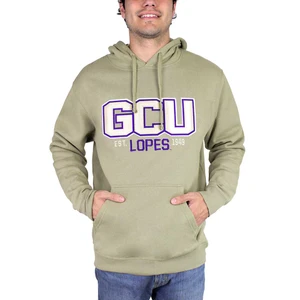 The Lope Shops Men's Tan GCU Lopes Est. 1949 Hoodie