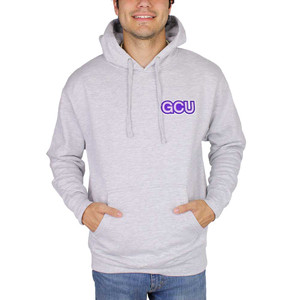 The Lope Shops Men's Gray GCU Hoodie