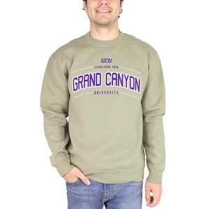 Men's Tan Established 1949 Grand Canyon University Crew