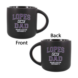 20 oz Black Lopes GCU Dad Mug