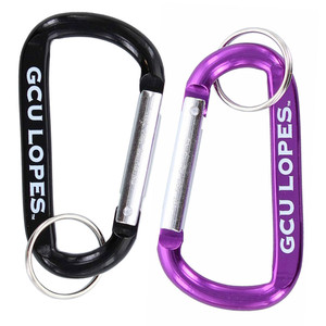 GCU Lopes Carabiner Keychain