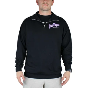 Men's Black Grand Canyon University 1/4 Zip