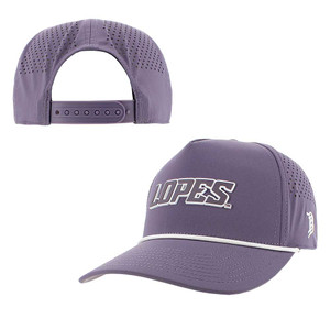 Branded Bills Purple Lopes Snapback Hat