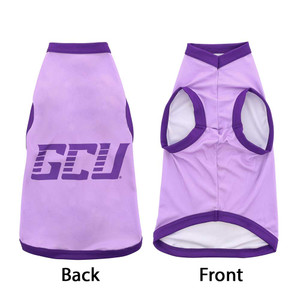 All Star Dogs Lavender GCU Pet Jersey