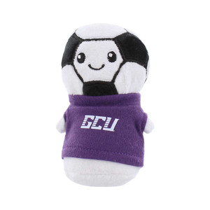 GCU Mini Soccer Ball Sporties Plush