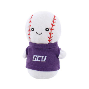 GCU Mini Baseball Sporties Plush