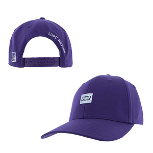 The Game Purple GCU Lope Nation Snapback Hat