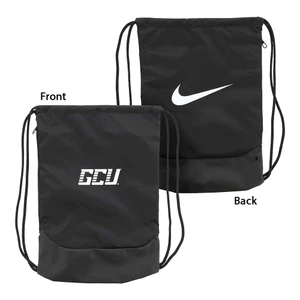 Nike Black GCU Drawstring Backpack