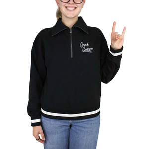 Holloway Women's Black Grand Canyon University 1/4 Zip