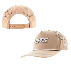 Branded Bills Lopes Desert Camo Strapback Hat