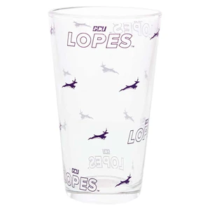 15 oz GCU Lopes and Running Lopes Glassware Cup