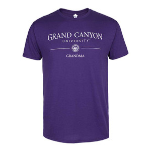 Jerzees Grand Canyon University Grandma Tee