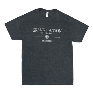 Jerzees Grand Canyon University Brother Tee