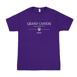 Jerzees Grand Canyon University Aunt Tee