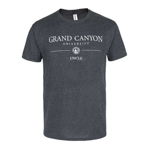 Jerzees Grand Canyon University Uncle Tee