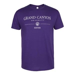 Jerzees Grand Canyon University Sister Tee