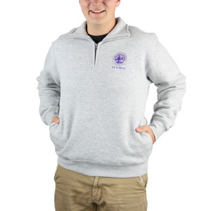 Gear Men's Alumni Seal 1/4 Zip