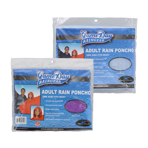 Storm Duds Adult Rain Poncho