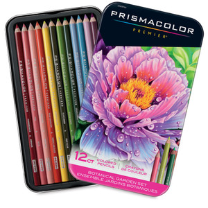 Prismacolor Premier Colored Pencil Set - 12 count
