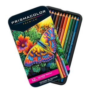 Prismacolor Premier Colored Pencil Set - 12 count