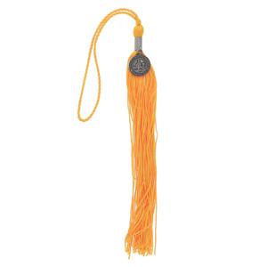 Gold GCU Degree Tassel