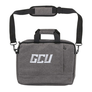 Gray GCU Briefcase