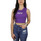 Hype and Vice Women's GCU Cut Off Cropped Tank