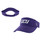 Zephyr GCU Velcro Strap Visor