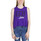 ZooZatz Women's GCU Lopes Cropped Flowy Tank