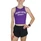 ZooZatz Women's Grand Canyon University Cropped Tank