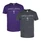 Jerzees Grand Canyon University Seal Dad Tee