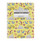 Jalapeño Paper Co. Coil Bound Composition Book Dot Grid 80 Sheets
