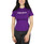 Hype and Vice Women's Grand Canyon University Cropped Tee