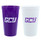 22 oz GCU Plastic Stadium Cup