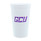 22 oz GCU Plastic Stadium Cup